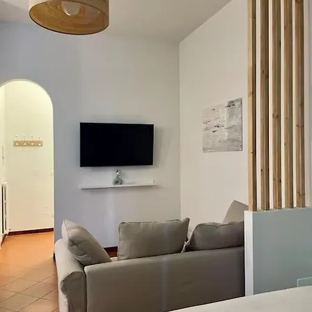 아파트 Loft Centro Storico_saudart